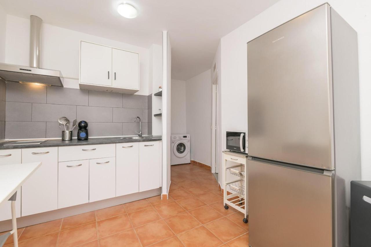 Apartamento Enjoy 塔里法 外观 照片